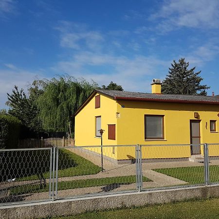 Ferienhaus Christian Sankt Andrä bei Frauenkirchen Extérieur photo