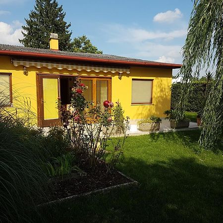 Ferienhaus Christian Sankt Andrä bei Frauenkirchen Extérieur photo