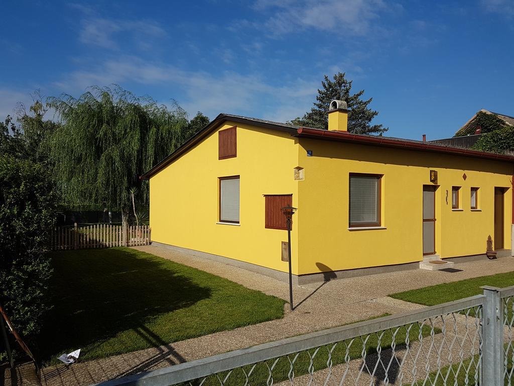 Ferienhaus Christian Sankt Andrä bei Frauenkirchen Extérieur photo