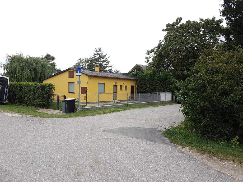 Ferienhaus Christian Sankt Andrä bei Frauenkirchen Extérieur photo