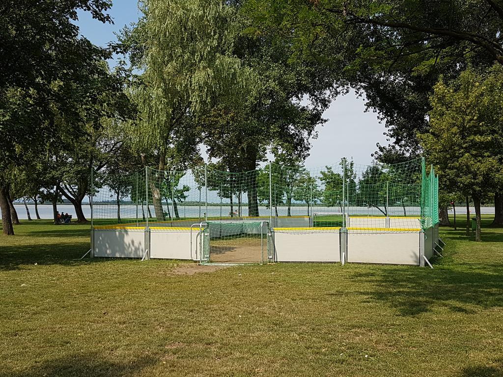 Ferienhaus Christian Sankt Andrä bei Frauenkirchen Extérieur photo