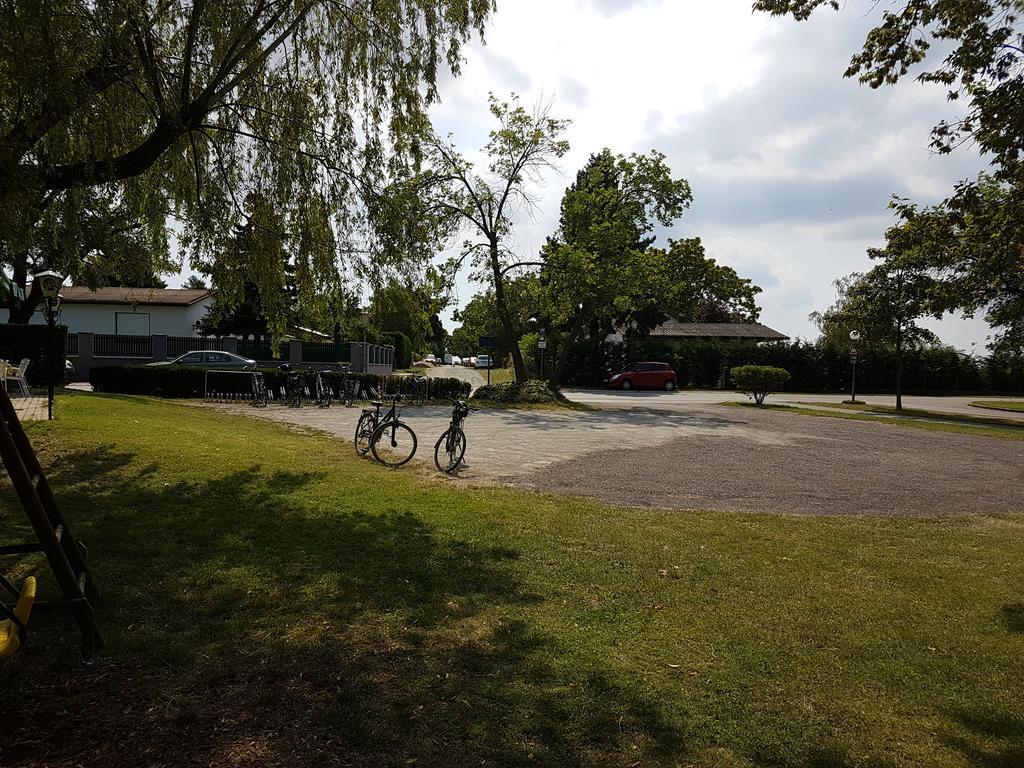 Ferienhaus Christian Sankt Andrä bei Frauenkirchen Extérieur photo