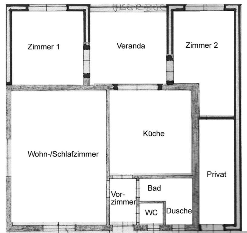 Ferienhaus Christian Sankt Andrä bei Frauenkirchen Extérieur photo