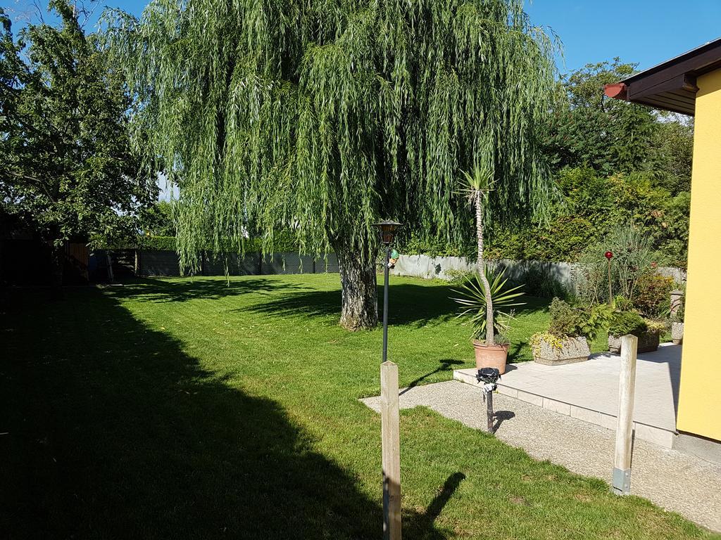 Ferienhaus Christian Sankt Andrä bei Frauenkirchen Extérieur photo