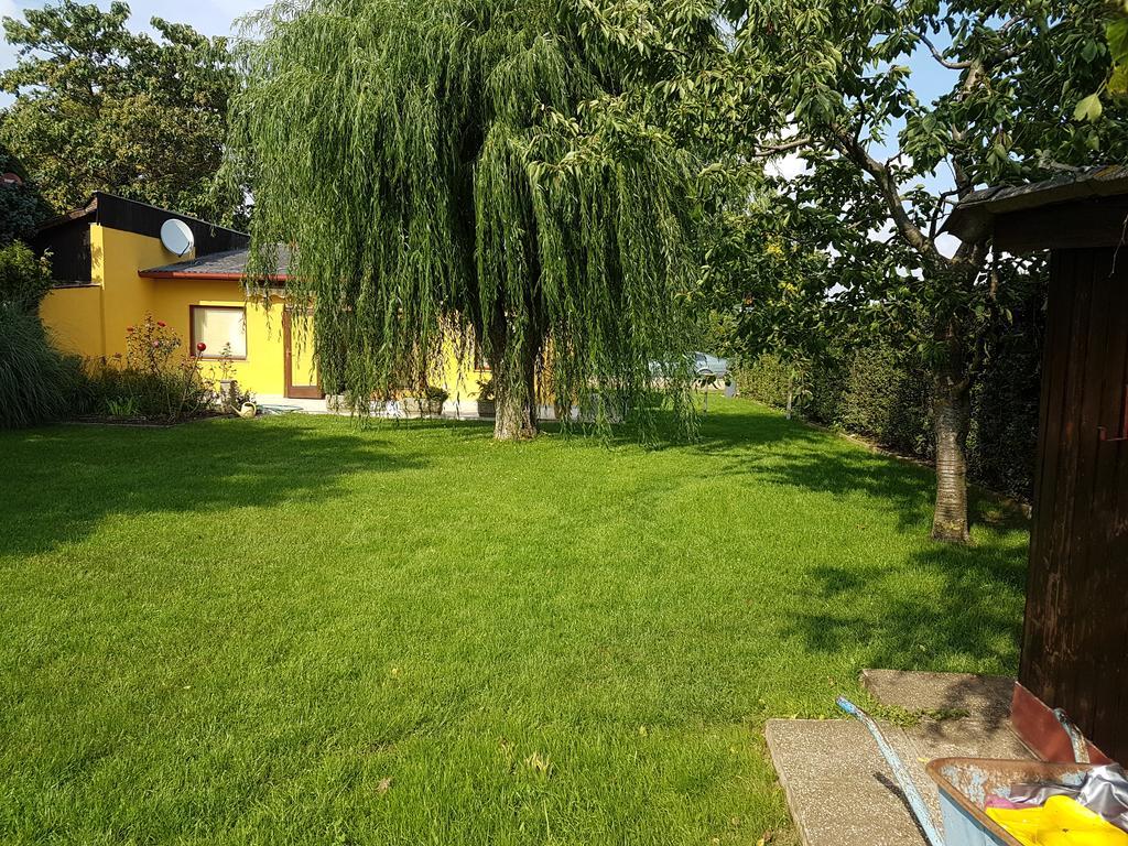 Ferienhaus Christian Sankt Andrä bei Frauenkirchen Extérieur photo