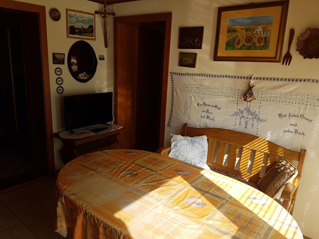 Ferienhaus Christian Sankt Andrä bei Frauenkirchen Extérieur photo
