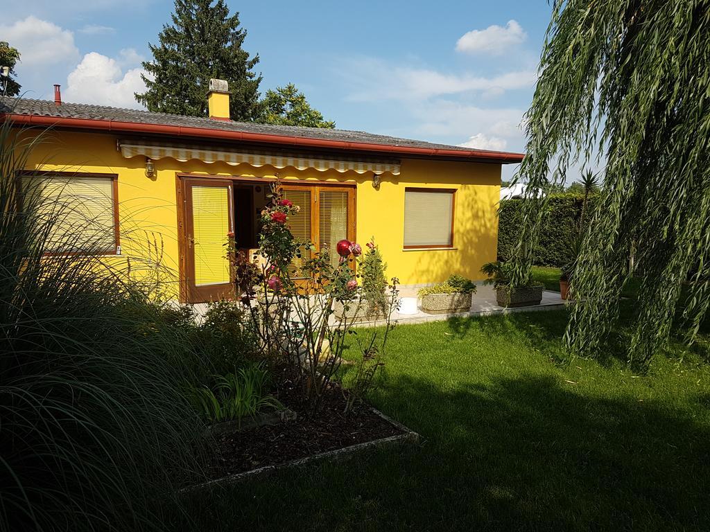 Ferienhaus Christian Sankt Andrä bei Frauenkirchen Extérieur photo